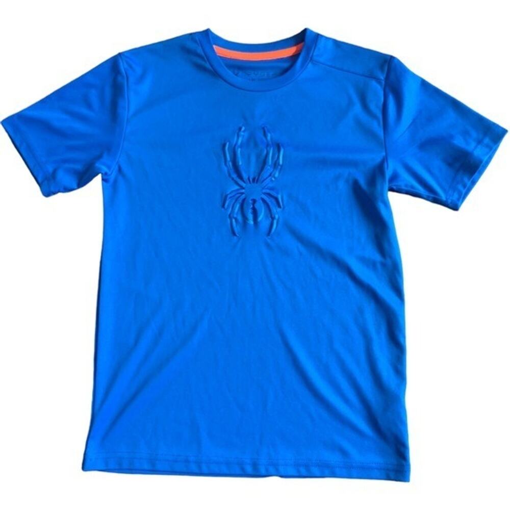 Spyder light weight tee size M